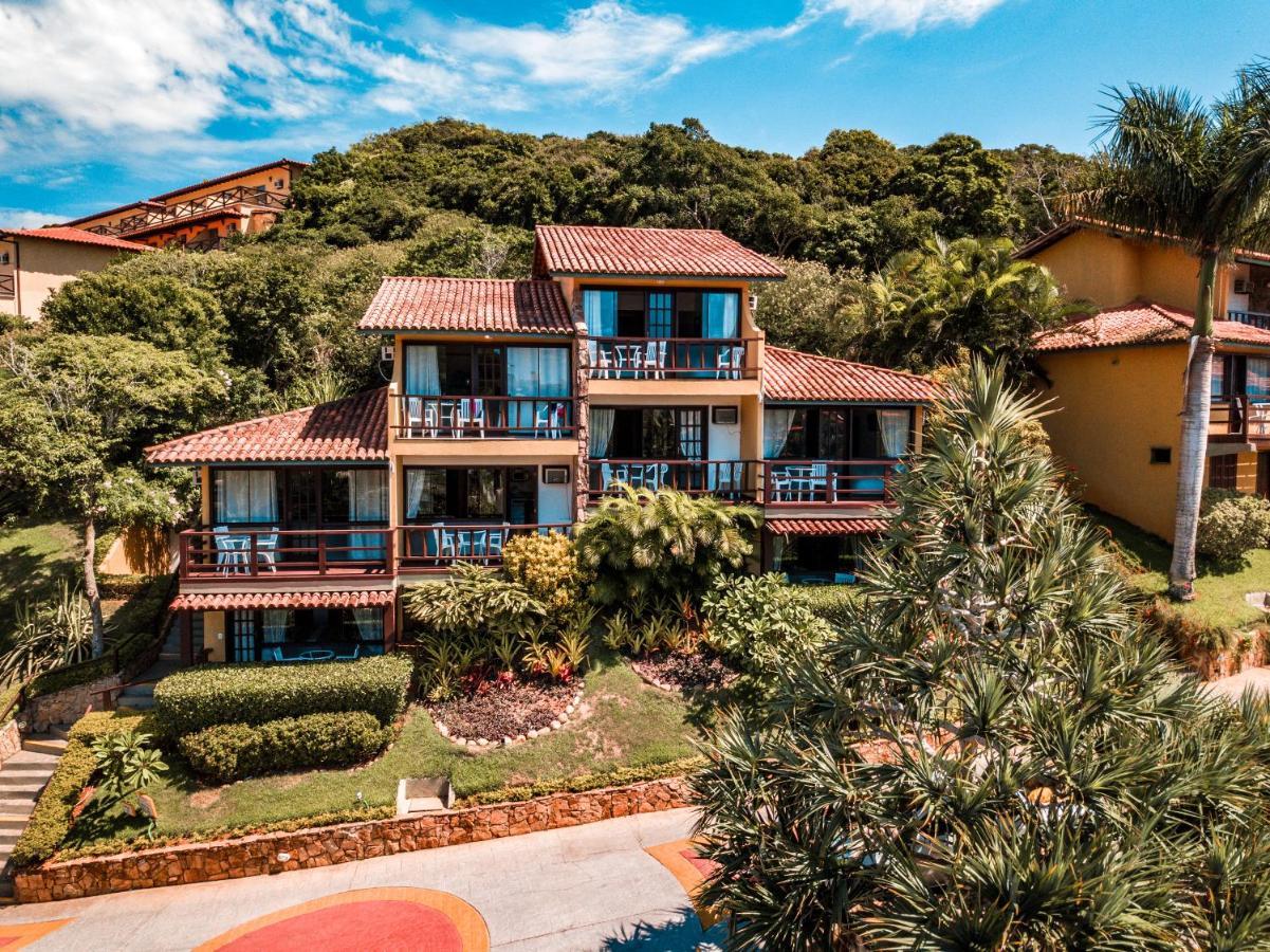 La Boheme Hotel E Apart Hotel Armacao dos Buzios Bagian luar foto