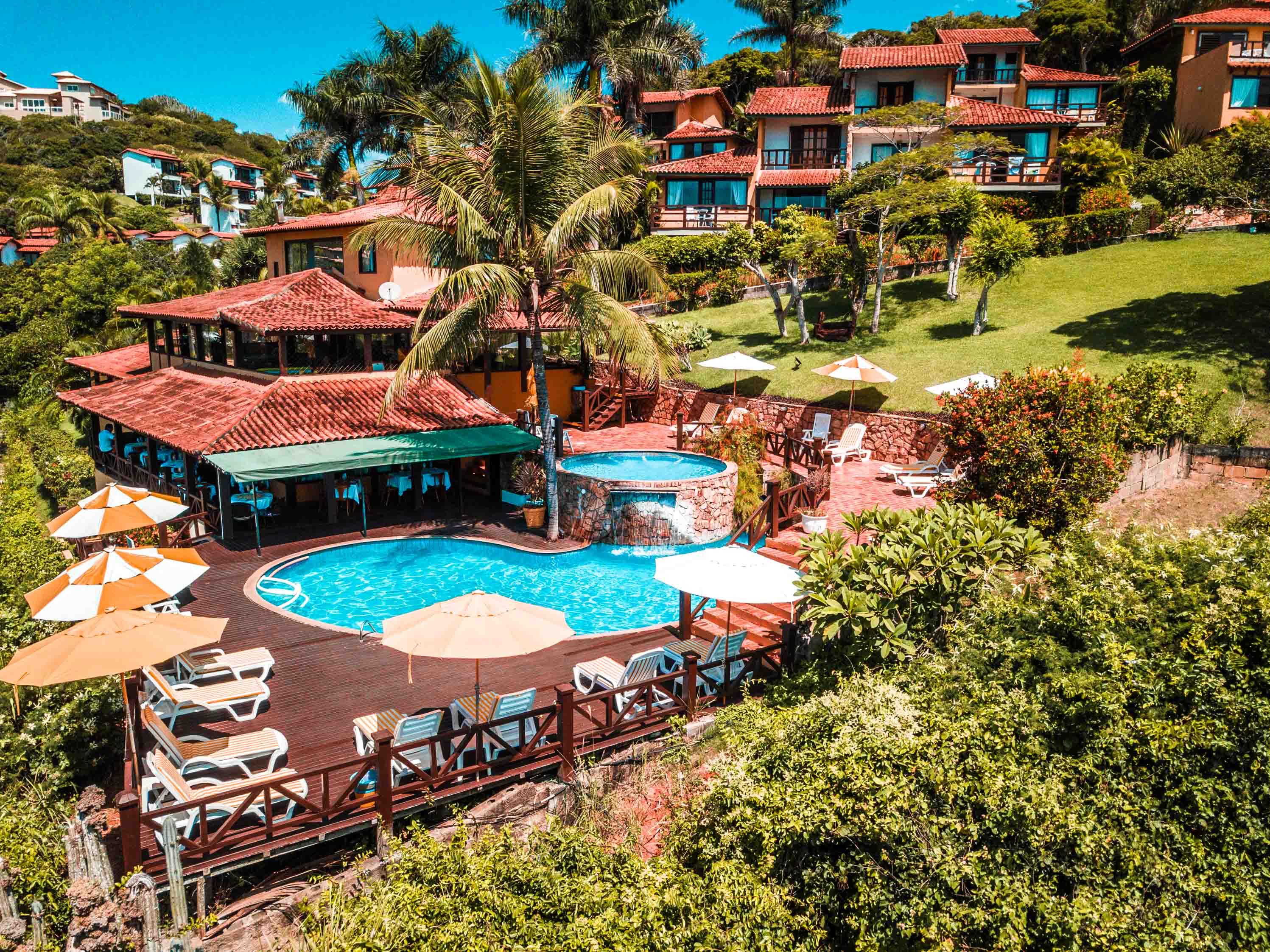 La Boheme Hotel E Apart Hotel Armacao dos Buzios Bagian luar foto