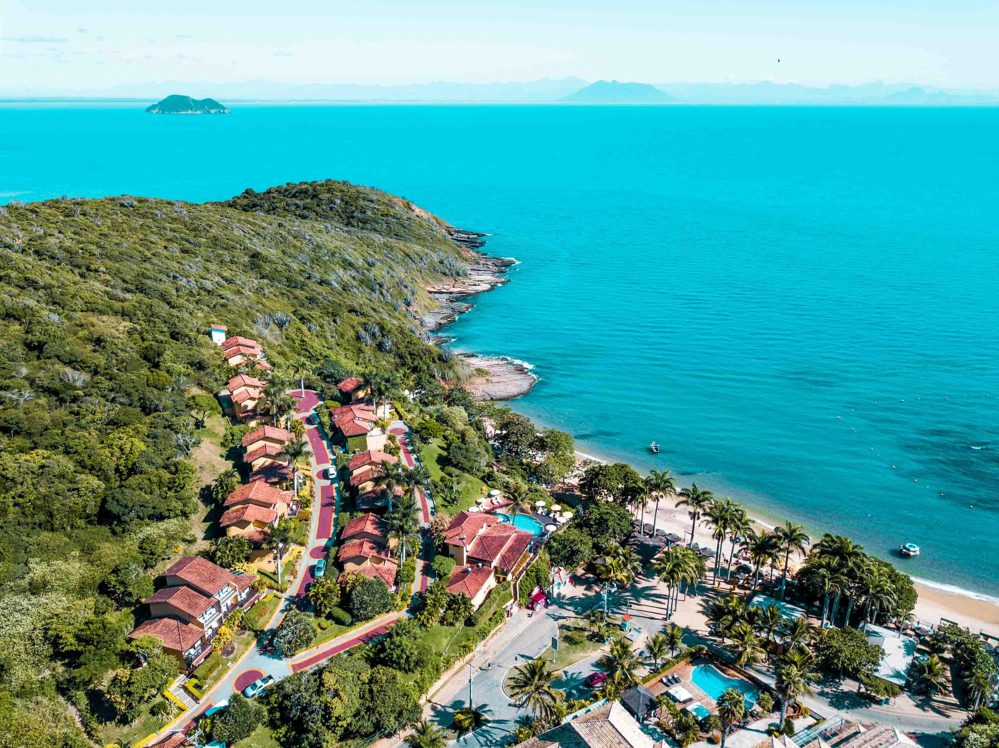 La Boheme Hotel E Apart Hotel Armacao dos Buzios Bagian luar foto