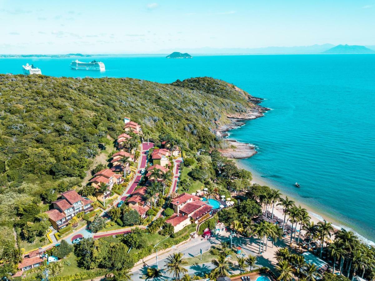 La Boheme Hotel E Apart Hotel Armacao dos Buzios Bagian luar foto