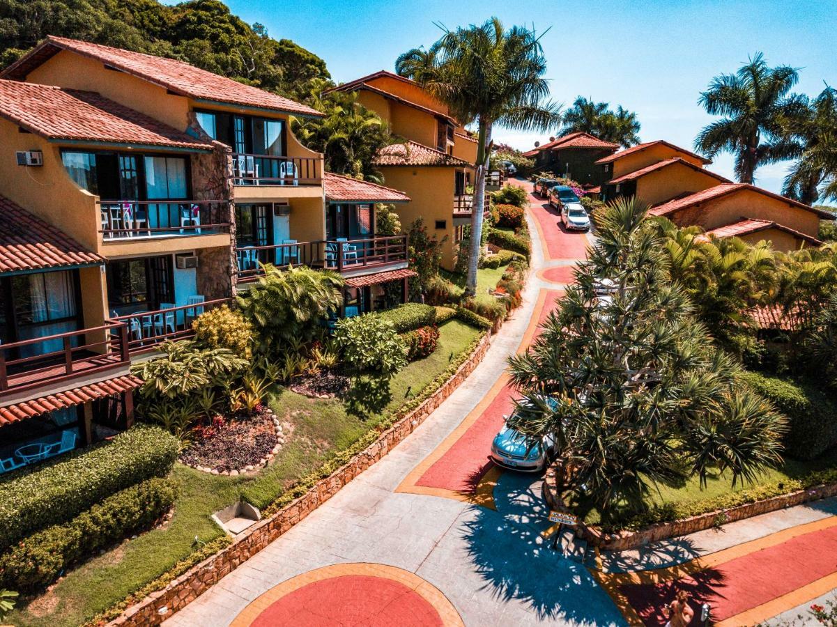 La Boheme Hotel E Apart Hotel Armacao dos Buzios Bagian luar foto