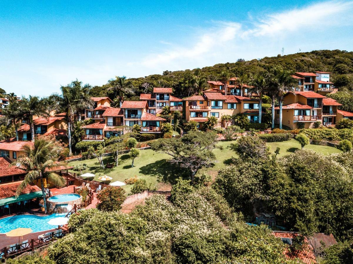La Boheme Hotel E Apart Hotel Armacao dos Buzios Bagian luar foto