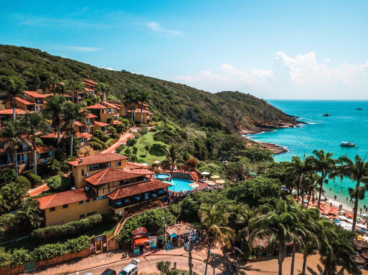 La Boheme Hotel E Apart Hotel Armacao dos Buzios Bagian luar foto