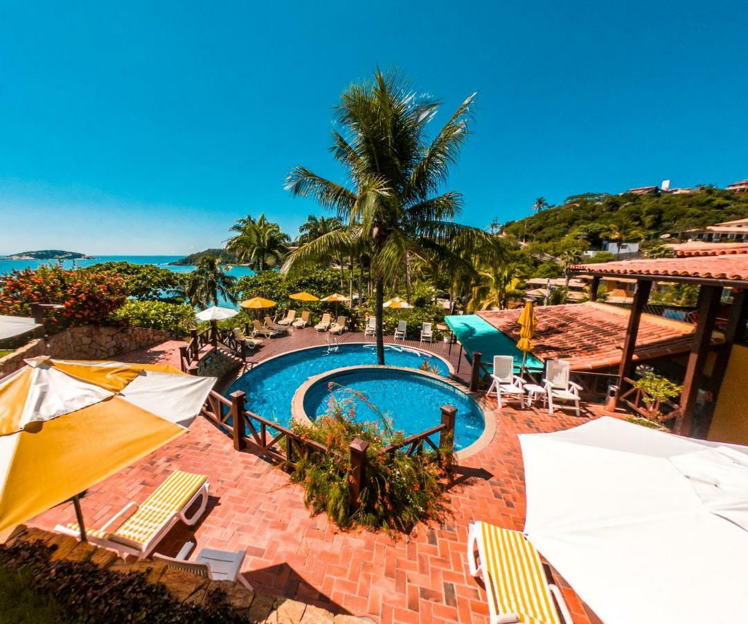 La Boheme Hotel E Apart Hotel Armacao dos Buzios Bagian luar foto