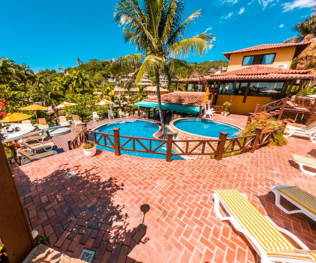 La Boheme Hotel E Apart Hotel Armacao dos Buzios Bagian luar foto