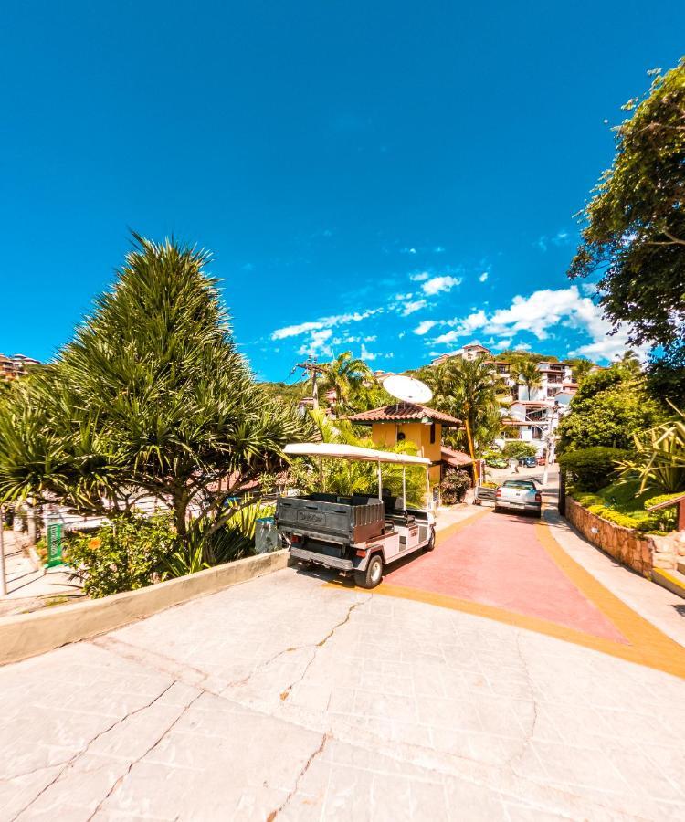 La Boheme Hotel E Apart Hotel Armacao dos Buzios Bagian luar foto